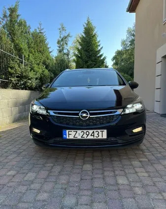 opel Opel Astra cena 46600 przebieg: 132500, rok produkcji 2018 z Góra